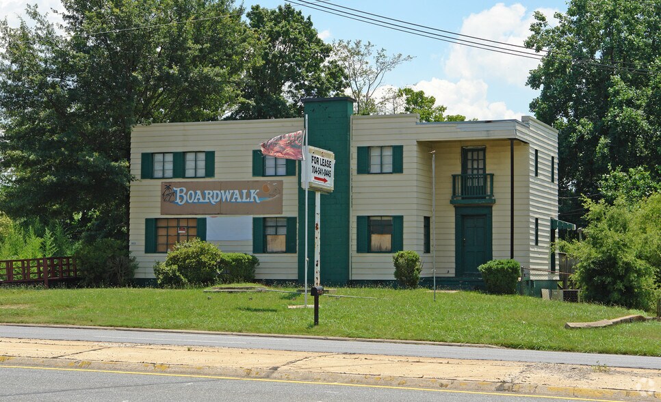 3935 E Franklin Blvd, Gastonia, NC for sale - Primary Photo - Image 1 of 1