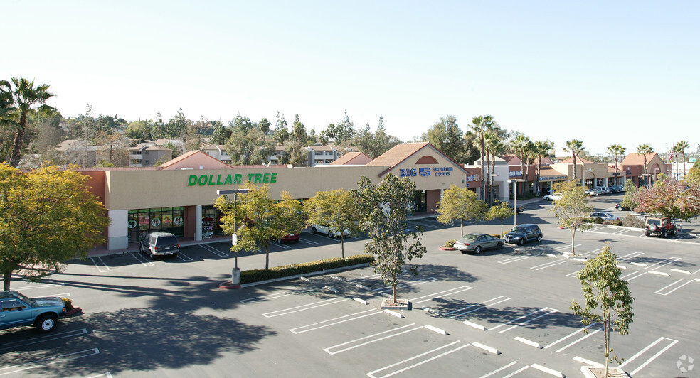 9731-9805 Campo Rd, Spring Valley, CA for lease - Building Photo - Image 1 of 4