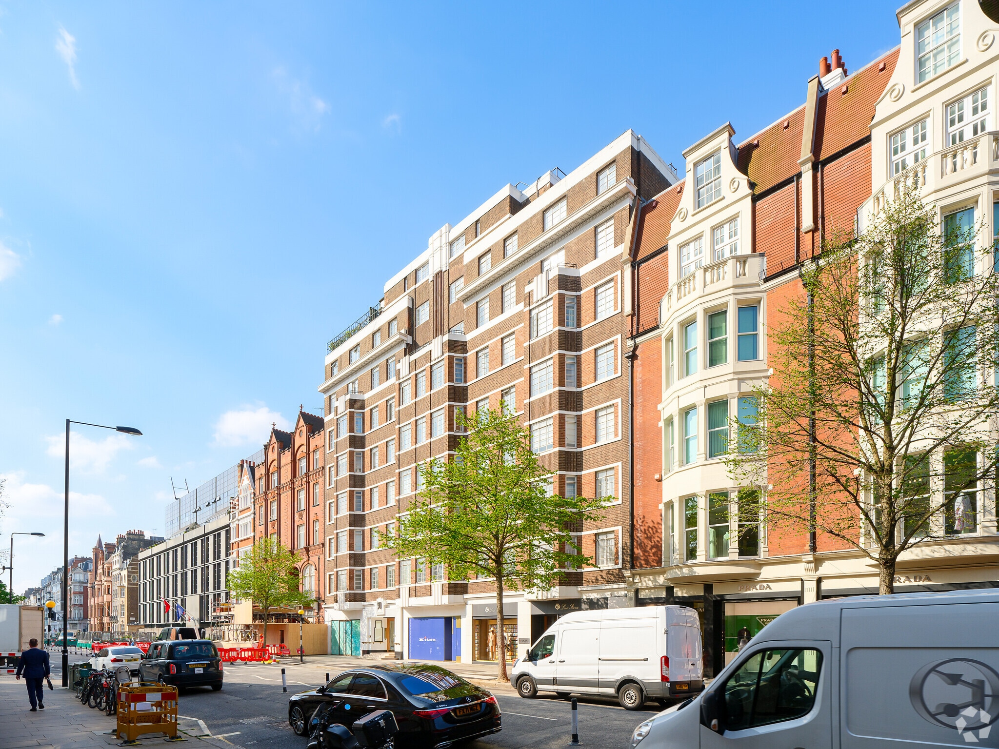 47-50 Sloane St, London for sale Primary Photo- Image 1 of 1