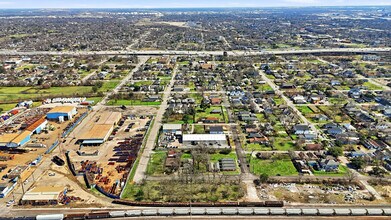 2203 Semmes St, Houston, TX - Aerial map view - Image1
