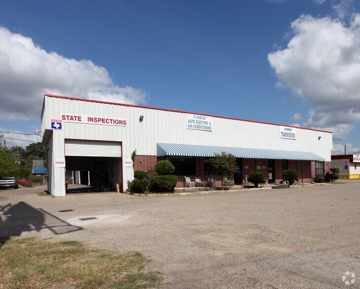 612 W Phillips St, Conroe, TX for sale - Primary Photo - Image 1 of 1