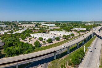 2525 Ridgepoint Dr, Austin, TX - aerial  map view