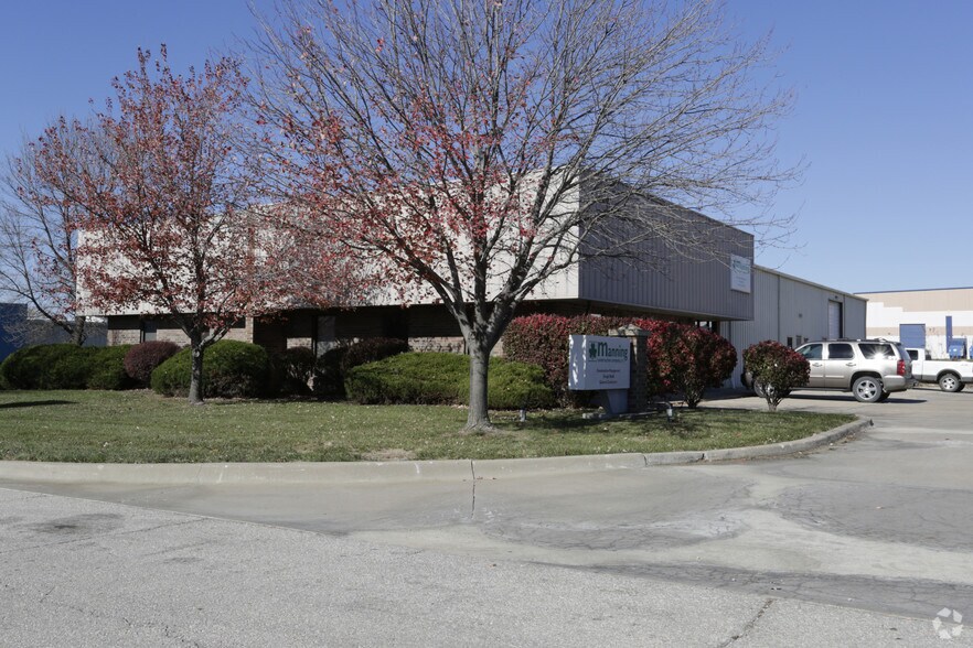 1708 E 123rd St, Olathe, KS for sale - Primary Photo - Image 1 of 1