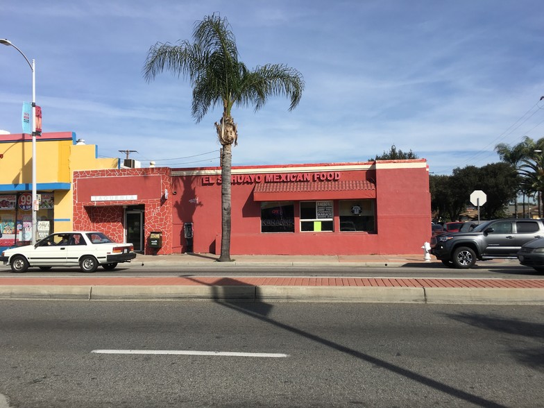 1717 S Main St, Santa Ana, CA for sale - Building Photo - Image 1 of 1