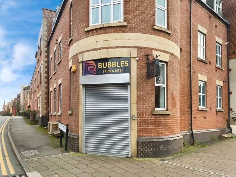67 London St, Reading for sale - Building Photo - Image 1 of 16