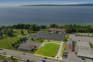 More details for 1110 Charlevoix Ave, Petoskey, MI - Land for Sale