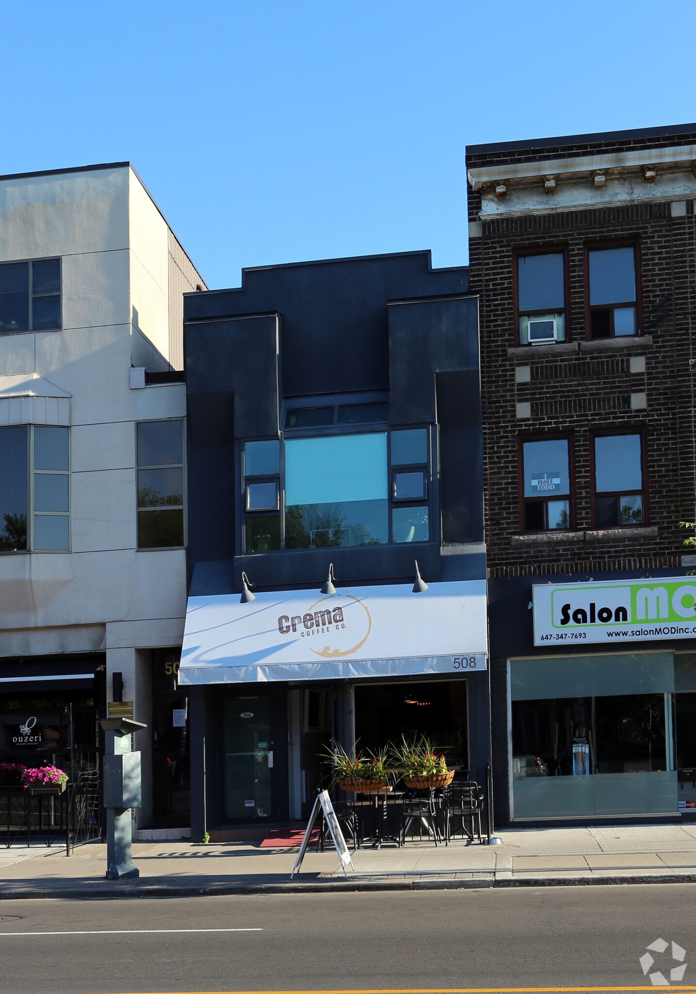 508 Danforth Ave, Toronto, ON for sale Primary Photo- Image 1 of 1