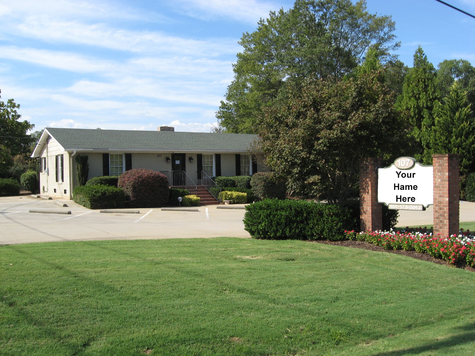 107 Parris Bridge Rd, Boiling Springs, SC for sale Building Photo- Image 1 of 1