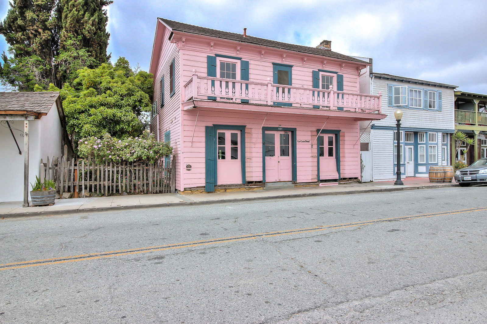 107 3rd St, San Juan Bautista, CA for lease Building Photo- Image 1 of 33