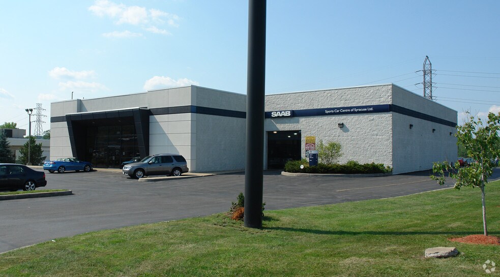 3105 Erie Blvd E, Syracuse, NY for sale - Primary Photo - Image 1 of 1