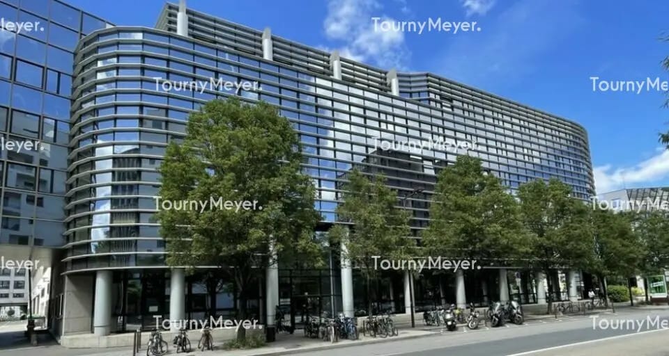 Office in Nantes for lease Building Photo- Image 1 of 9