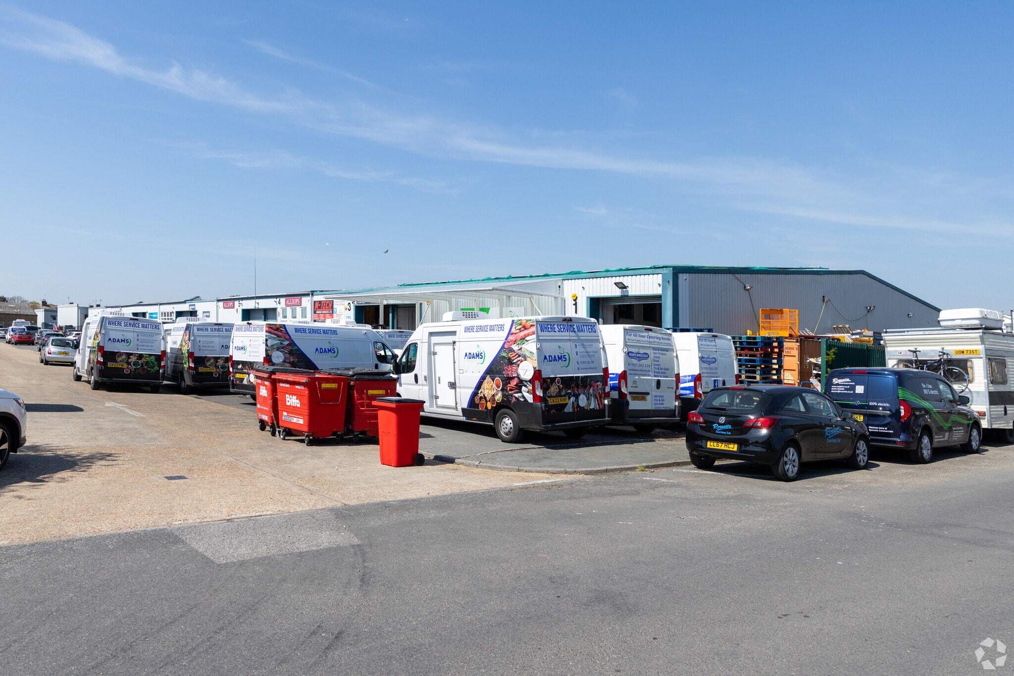 Meadow Rd, Worthing for lease Primary Photo- Image 1 of 5