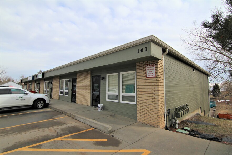 161 E Saturn Dr, Fort Collins, CO for lease - Building Photo - Image 3 of 3