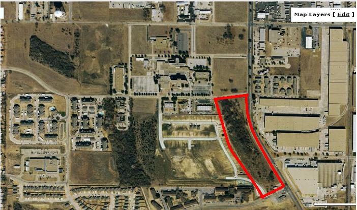 800 S Great Southwest Pky, Grand Prairie, TX for sale - Building Photo - Image 2 of 2