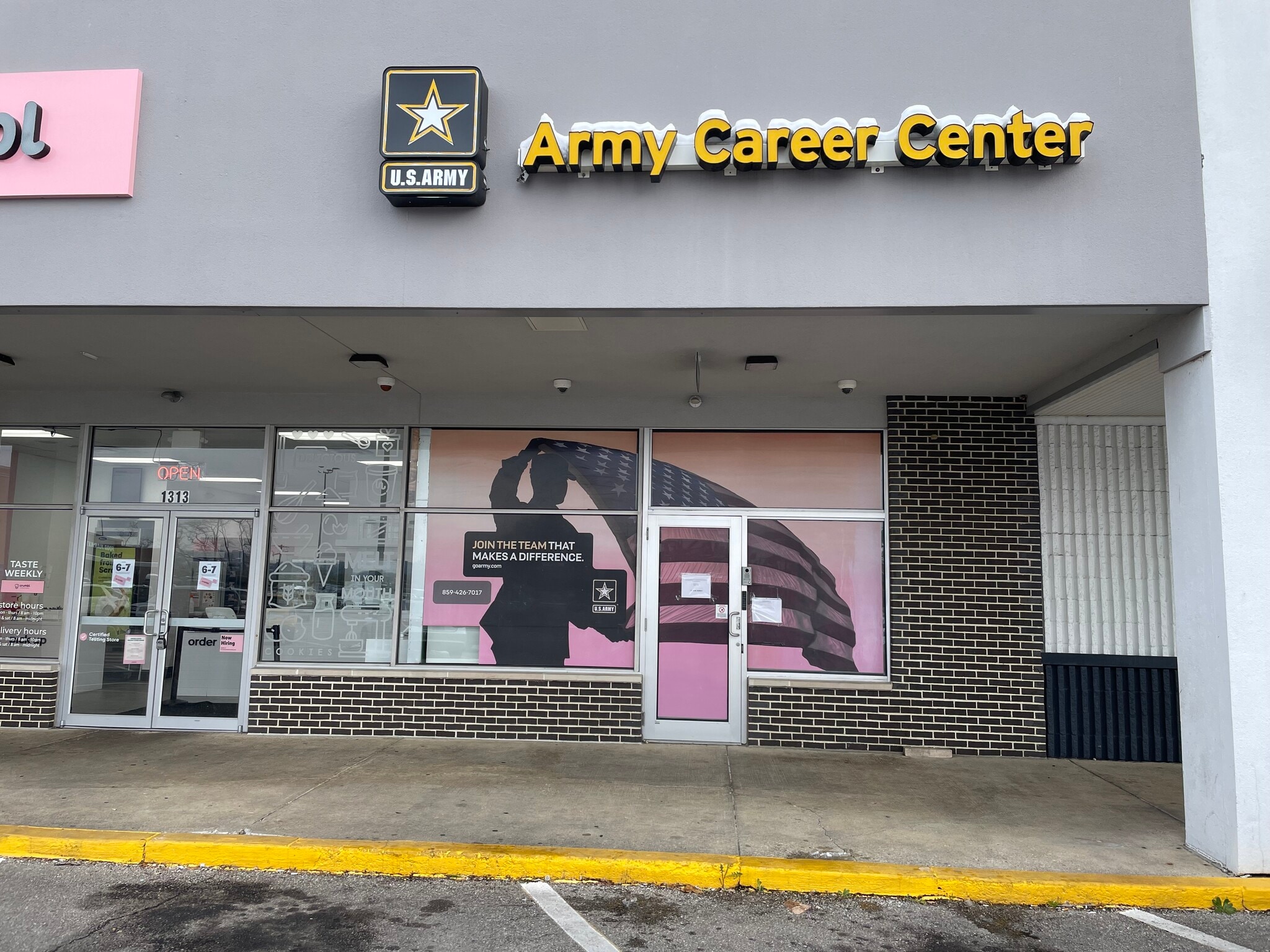 1301-1315 Monmouth St, Newport, KY for lease Interior Photo- Image 1 of 1