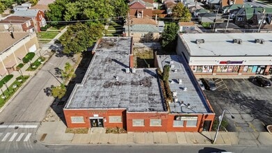 2024 W 79th St, Chicago, IL - AERIAL map view - Image1