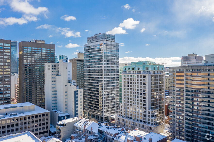 1115 Rue Sherbrooke O, Montréal, QC for lease - Primary Photo - Image 1 of 4