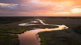 Hampton Island Preserve - Golf Course