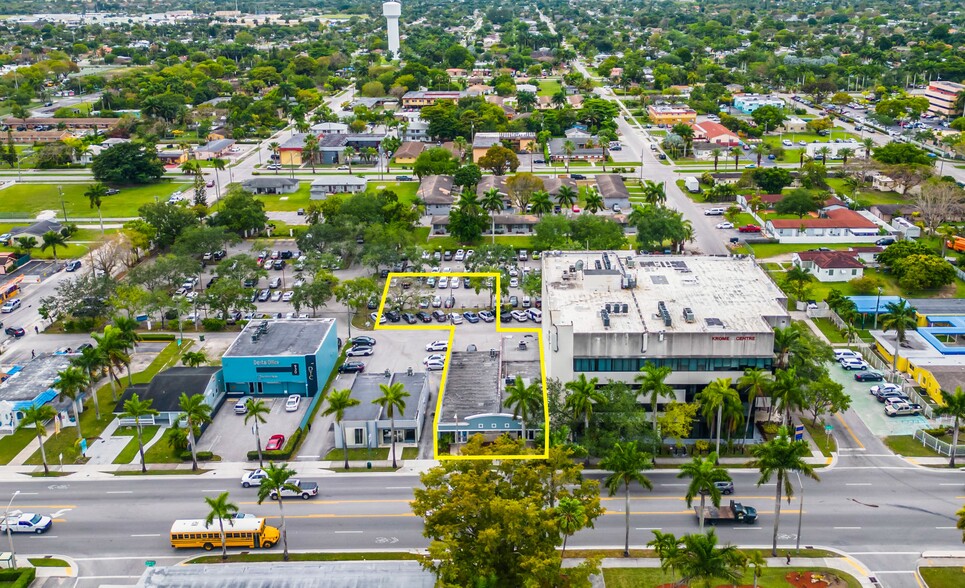 948 N Krome Ave, Homestead, FL for sale - Aerial - Image 1 of 1