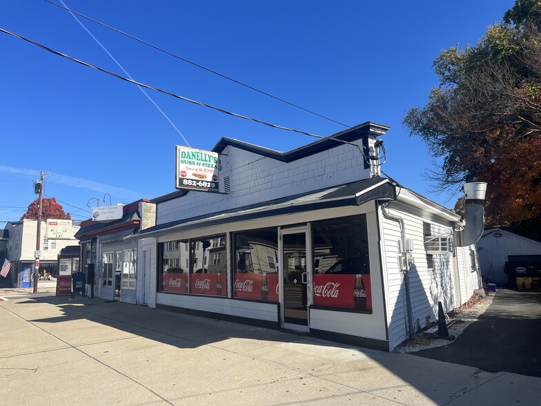 87 Allds St, Nashua, NH for sale - Building Photo - Image 1 of 5