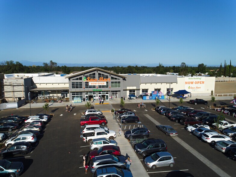 0 Churn Creek Road Pad 1, Redding, CA for sale - Building Photo - Image 1 of 1