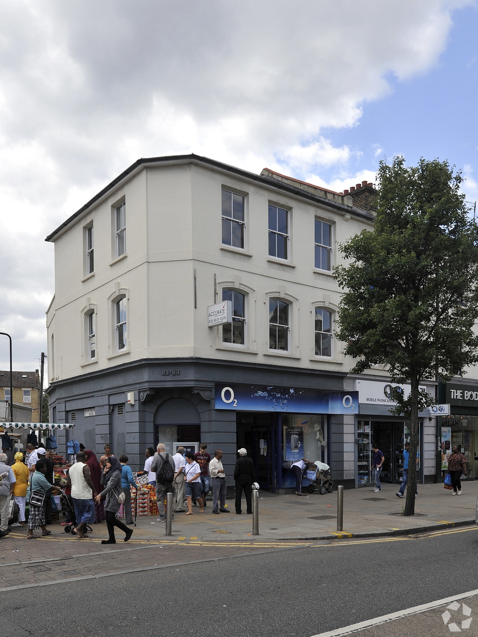 81-83 High Rd, London for sale Primary Photo- Image 1 of 10