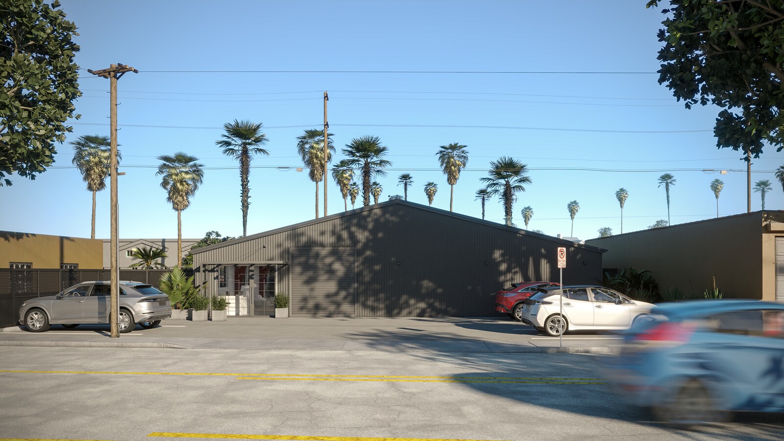 Building Photo