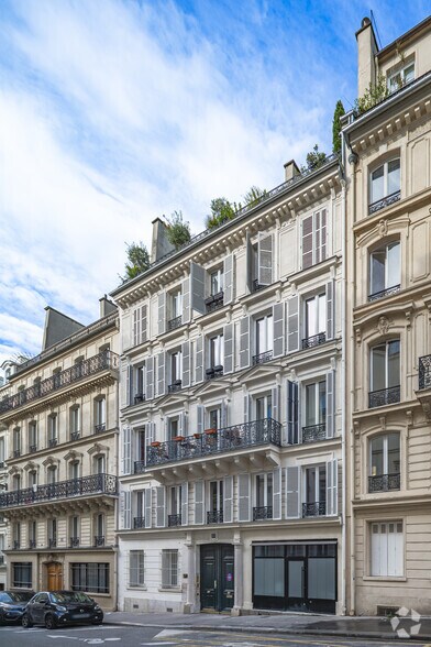85 Rue Taitbout, Paris for sale - Building Photo - Image 1 of 18