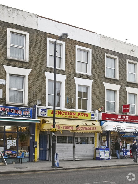 71 Junction Rd, London for lease - Building Photo - Image 2 of 3
