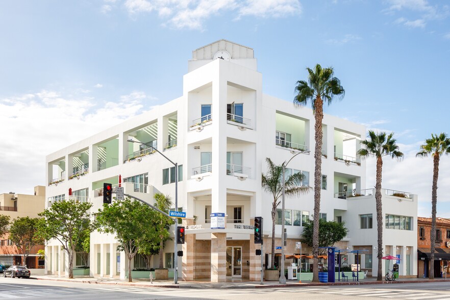 530 Wilshire Blvd, Santa Monica, CA for lease - Building Photo - Image 1 of 11