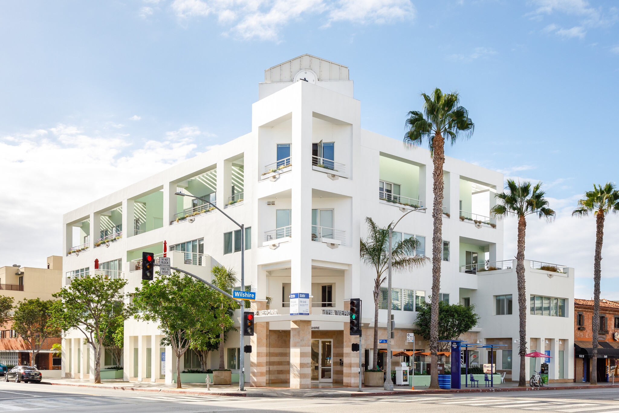 530 Wilshire Blvd, Santa Monica, CA for lease Building Photo- Image 1 of 12