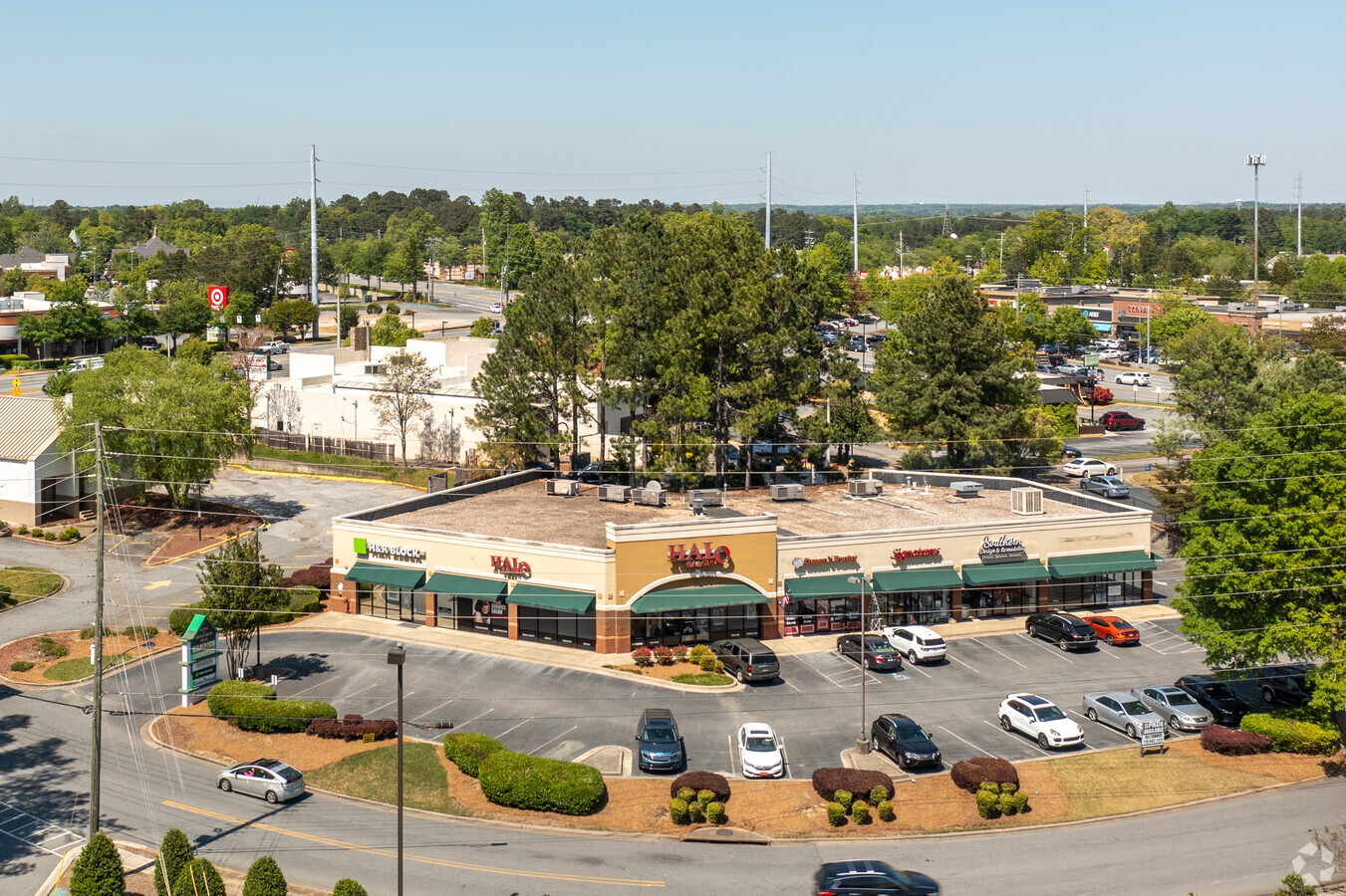 4235 Merchants Walk Dr, Marietta, Ga 30068 - Shoppes At Merchants Walk 