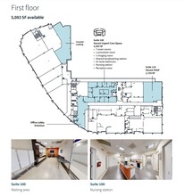 8500 Annapolis Rd, New Carrollton, MD for sale Floor Plan- Image 1 of 1