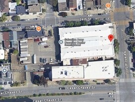 Mission District Large Land development SB79 - Theater