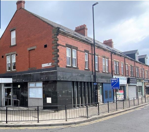 446 Westgate, Newcastle Upon Tyne for sale Primary Photo- Image 1 of 1