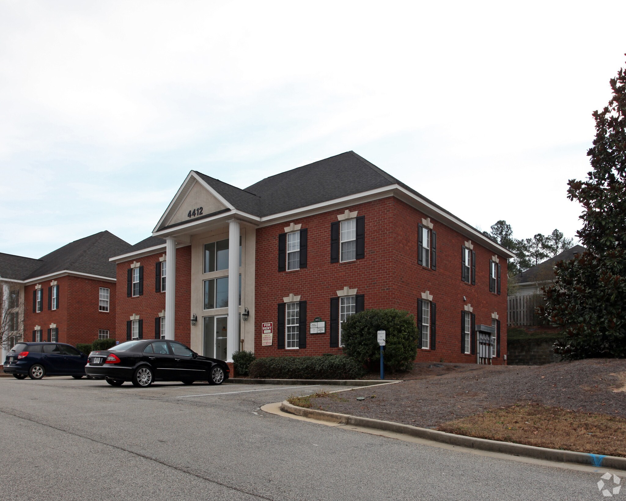 4412 Columbia Rd, Augusta, GA for sale Primary Photo- Image 1 of 1