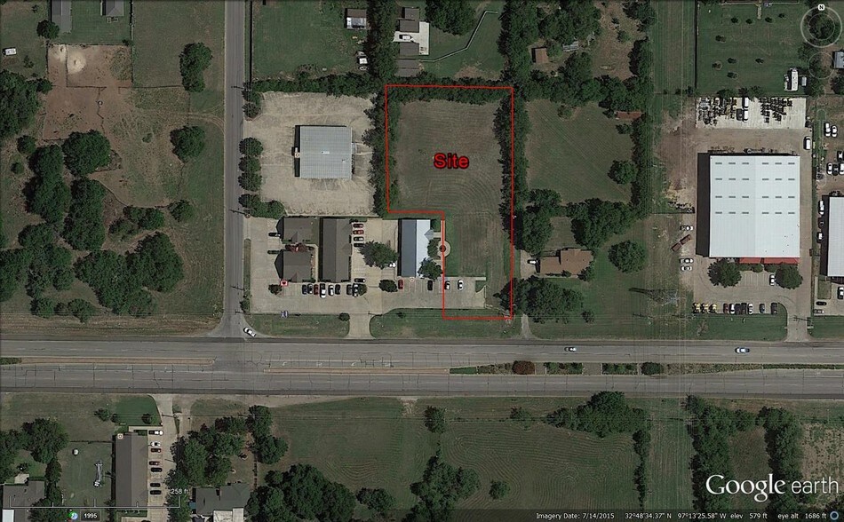 7219-7225 Baker Blvd, Richland Hills, TX for sale - Building Photo - Image 1 of 1