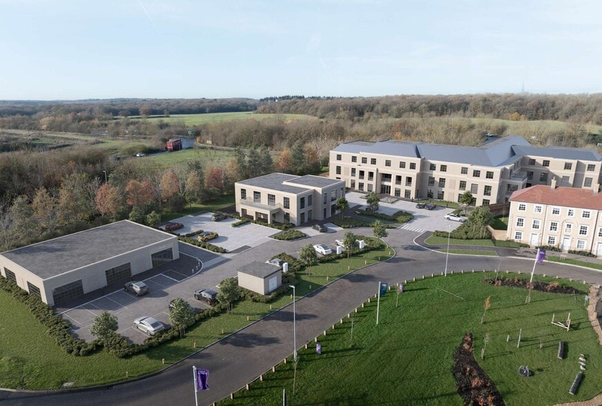Dinant Link Rd, Hoddesdon for sale - Building Photo - Image 2 of 4