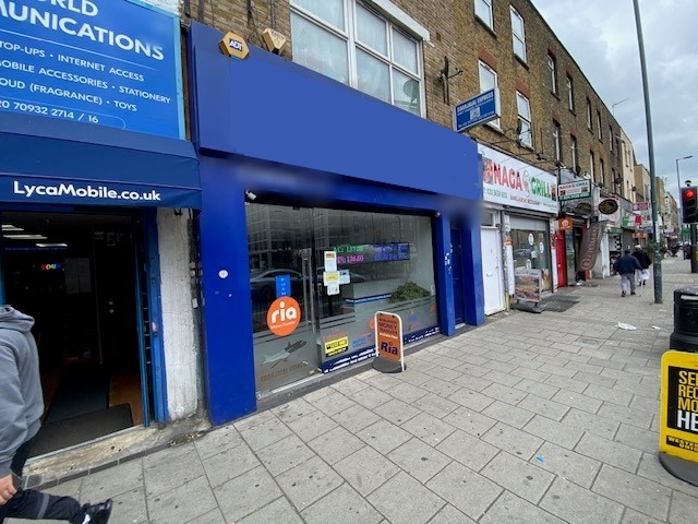 231 East India Dock Rd, London for lease - Building Photo - Image 1 of 1