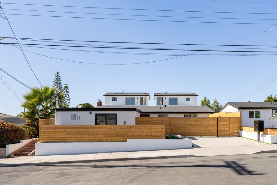 3346 Lockwood Dr, San Diego, CA for sale - Building Photo - Image 2 of 22