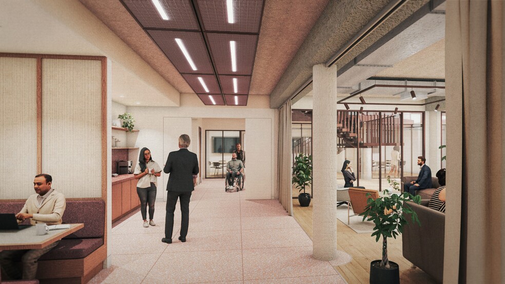 20 Trongate, Glasgow for lease - Interior Photo - Image 2 of 8