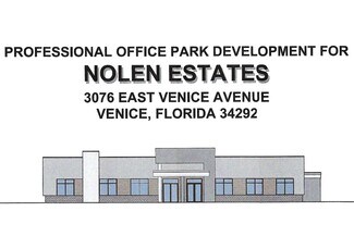 More details for 3106 E Venice Ave, Venice, FL - Office for Sale
