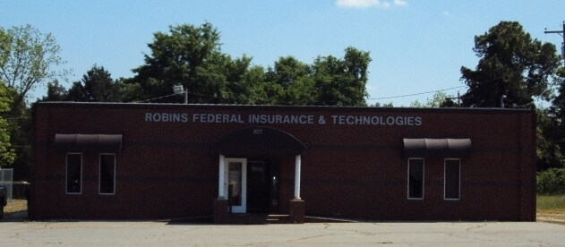 207 Watson Blvd, Warner Robins, GA for sale - Primary Photo - Image 1 of 1