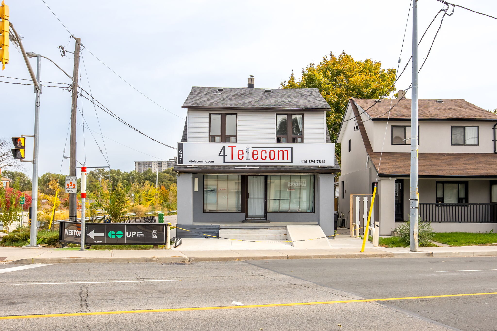 1631 Weston Rd, Toronto, ON for sale Building Photo- Image 1 of 13