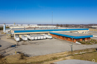 801 Bill Jones Industrial Blvd, Springfield, TN - aerial  map view - Image1