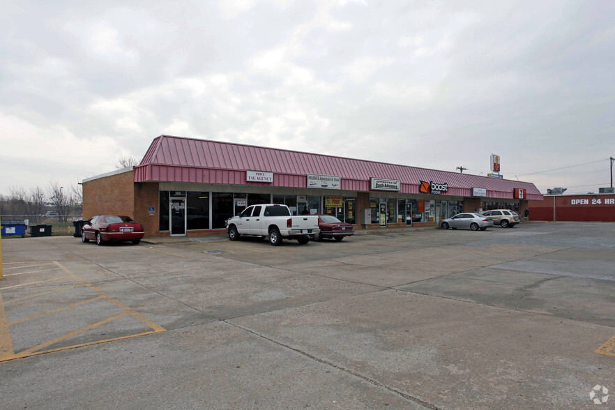 7400 S Walker Ave, Oklahoma City, OK for lease - Building Photo - Image 2 of 7