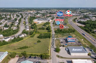 More details for 609 Bullion Blvd, Winchester, KY - Land for Sale