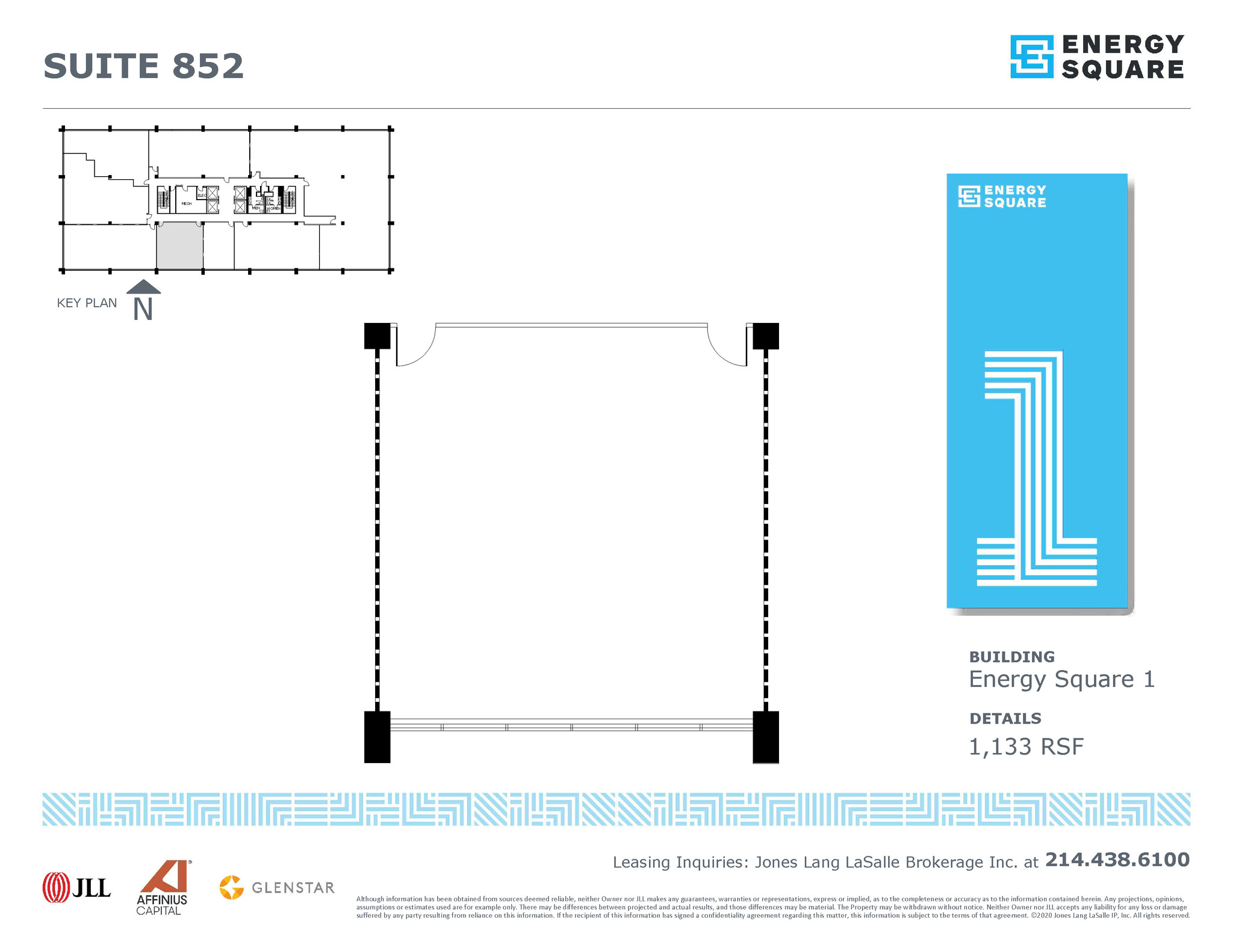 6688 N Central Expy, Dallas, TX for lease Floor Plan- Image 1 of 1