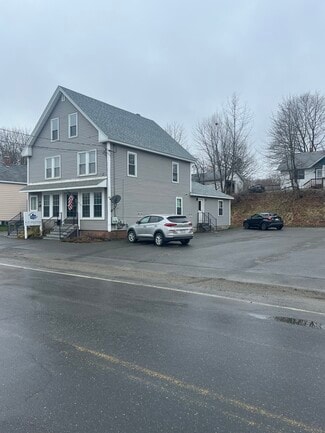 More details for 112 Clinton Ave, Winslow, ME - Office for Lease