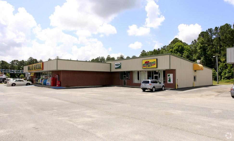 1448-1452 GA Highway 21 S, Springfield, GA for sale - Primary Photo - Image 1 of 1